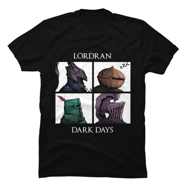 lordran shirt